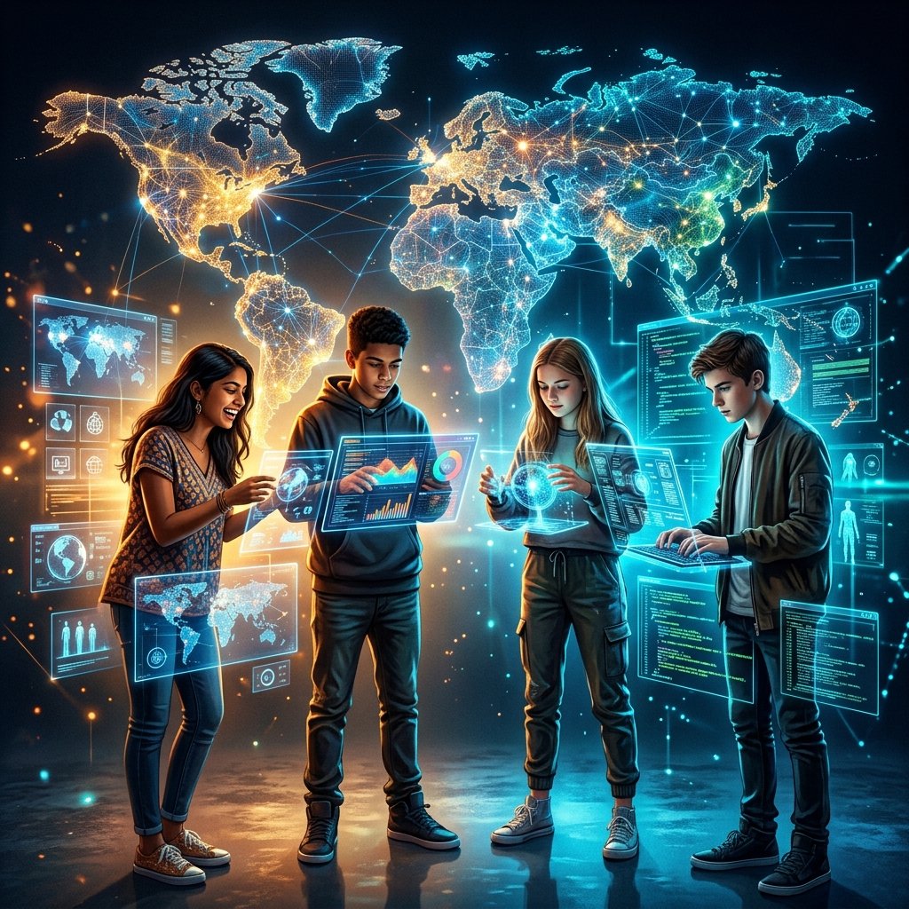 Conectividade global e o impacto na saúde mental