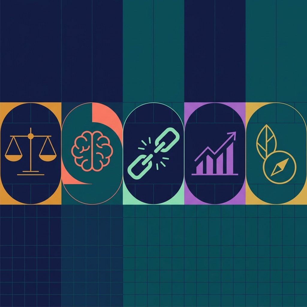 As 5 Dimensões da Desconexão Digital