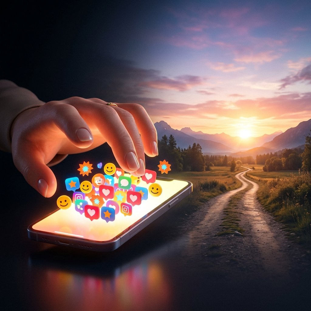 Pirâmide digital e ciclo da dopamina